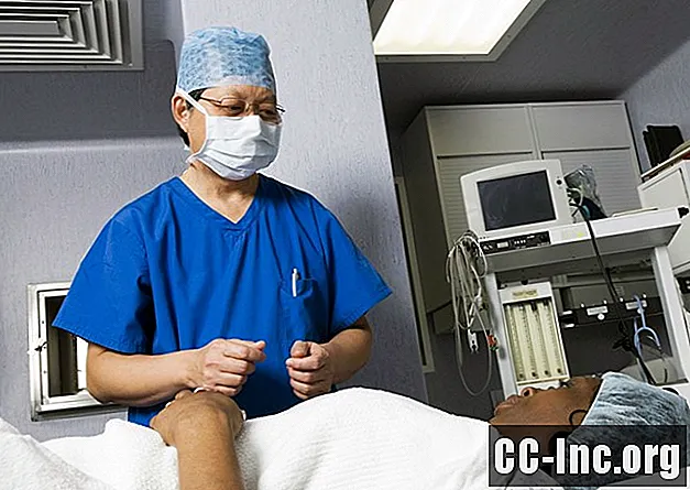 Opzioni chirurgiche per correggere l'anatomia dell'apnea notturna