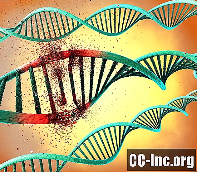遺伝性および後天性遺伝子変異：がんの違い