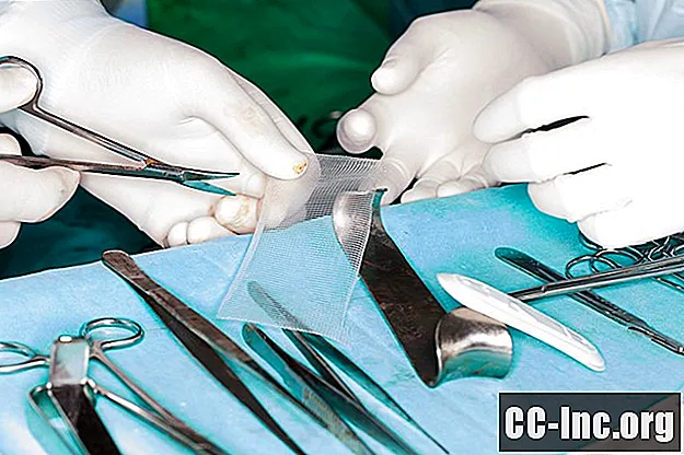 Хирургия восстановления грыжи: обзор