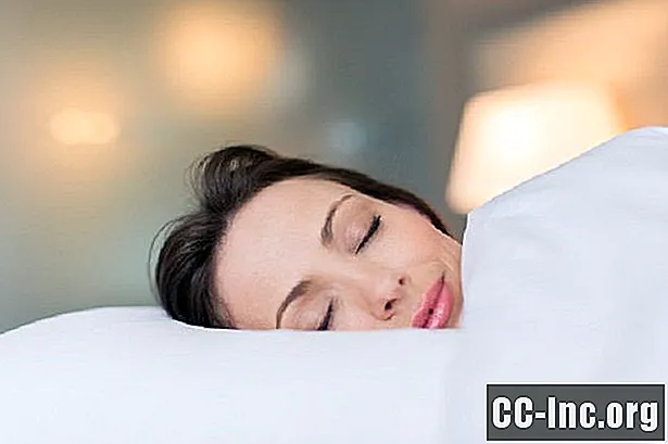 علاج الأكسجين المنزلي لتوقف التنفس أثناء النوم