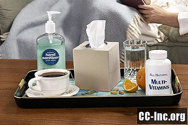 Hjemmemedisiner mot hoste og forkjølelse