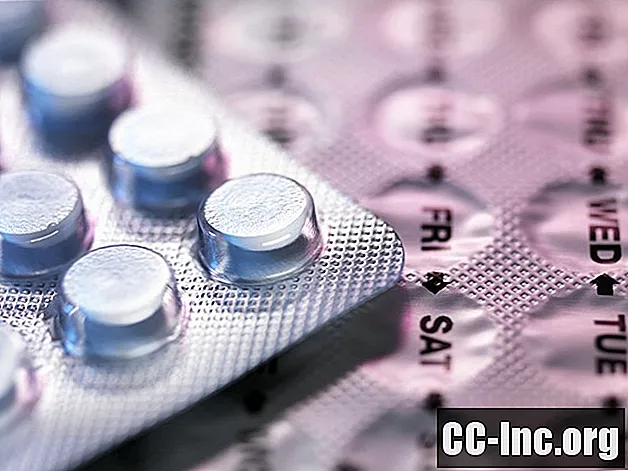 Гормональные контрацептивы и лечение меноррагии