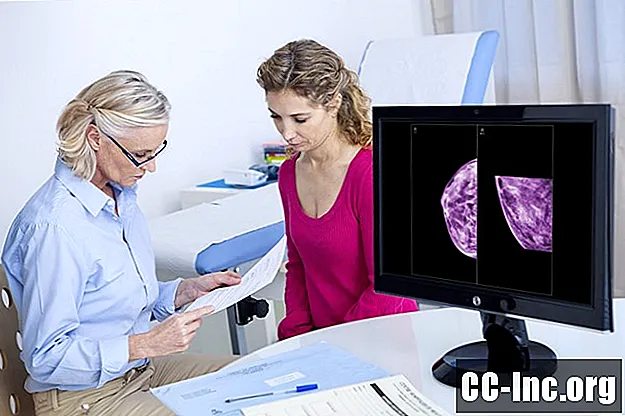 מצב של קולטני הורמונים בסרטן השד