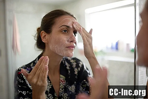 Hur acne behandlas