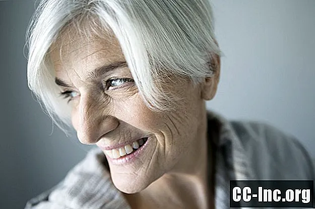 Lão hóa ảnh hưởng đến tóc của bạn như thế nào