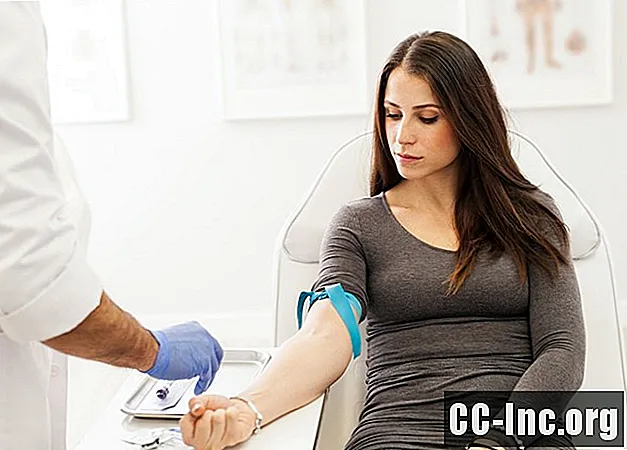 كيف يتم تشخيص فقر الدم