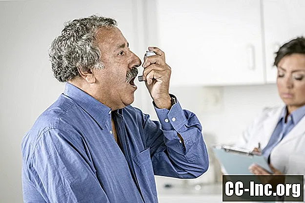 Como a asma é tratada