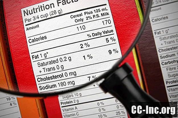 Cómo se acumulan las calorías en los alimentos sin gluten - Medicamento