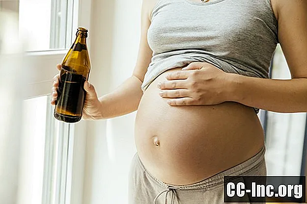Kako lahko veste, ali ima vaš otrok alkoholni sindrom ploda?