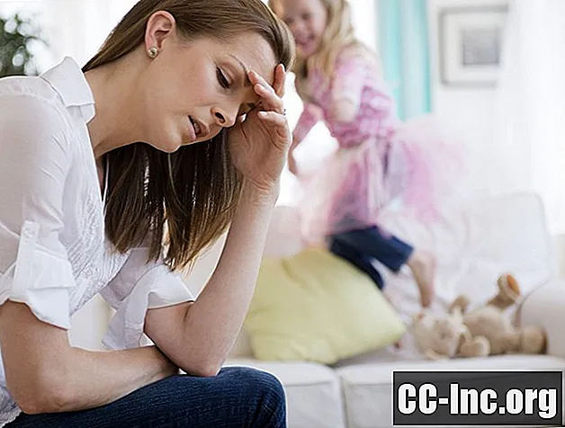 Hur kronisk migrän påverkar familjelivet