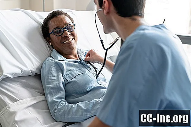 Bagaimana Penyakit Pulmonari Obstruktif Kronik (COPD) Diagnosis