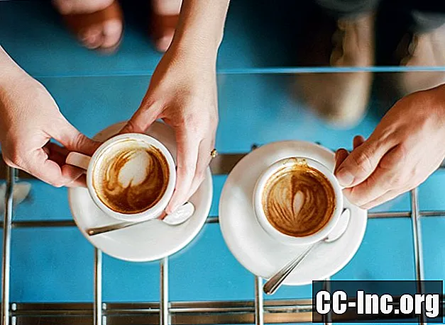 Hur kaffe stör sköldkörtelmedicinering