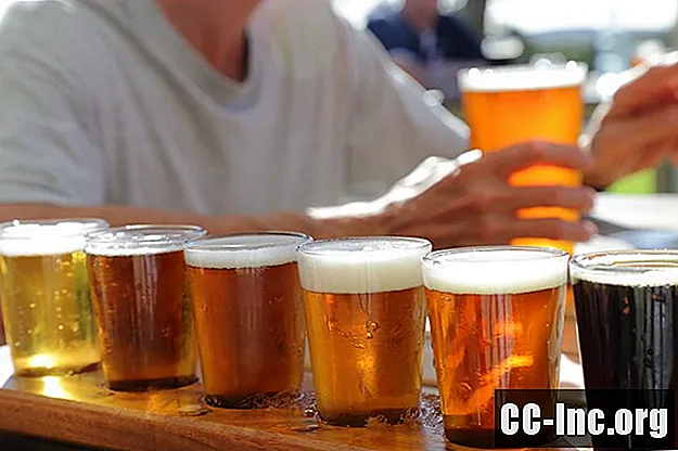การดื่มเบียร์ส่งผลต่อคอเลสเตอรอลอย่างไร
