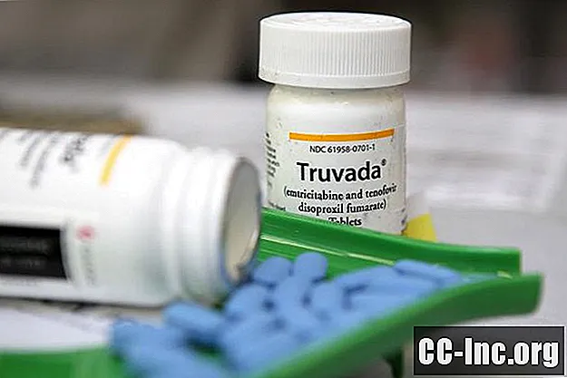 Hvor effektivt er PrEP for å forebygge hiv?