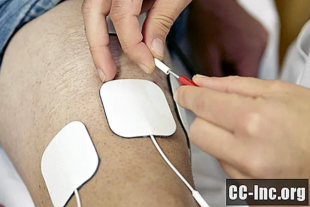 Cómo se usa la estimulación eléctrica en fisioterapia - Medicamento