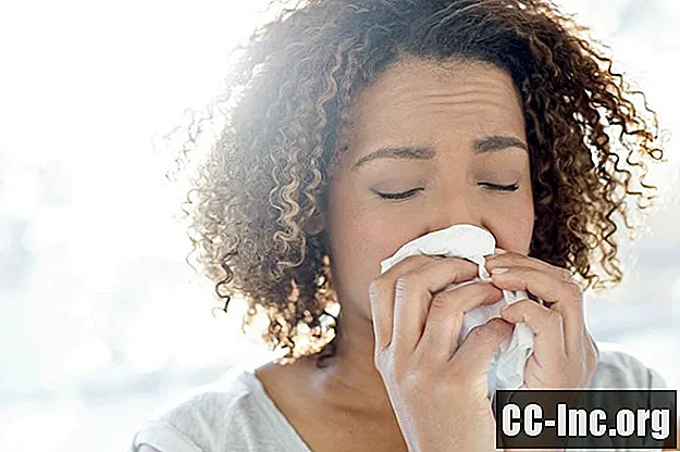 Como a histamina afeta sua asma