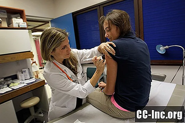 Den perfekta åldern för att få HPV-vaccinet