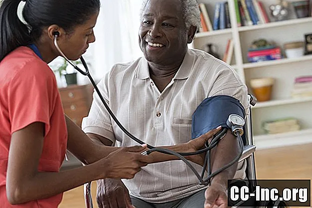 كيف يتم تشخيص ارتفاع ضغط الدم