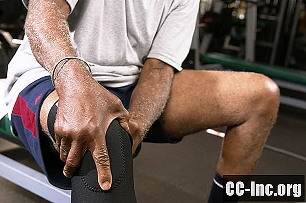 Wie Kniestützen bei schmerzhafter Knie-Arthrose helfen können