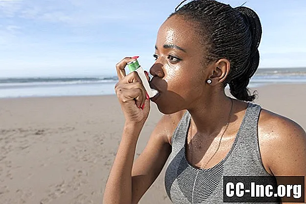 Hoe lang uw inhalator meegaat