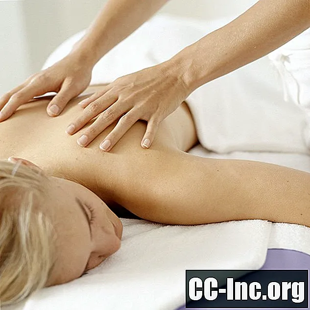 Kako lahko masaža pomaga znižati visok krvni tlak