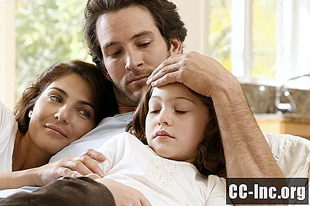 วิธีรักษาสุขภาพให้แข็งแรงเมื่อครอบครัวของคุณป่วย