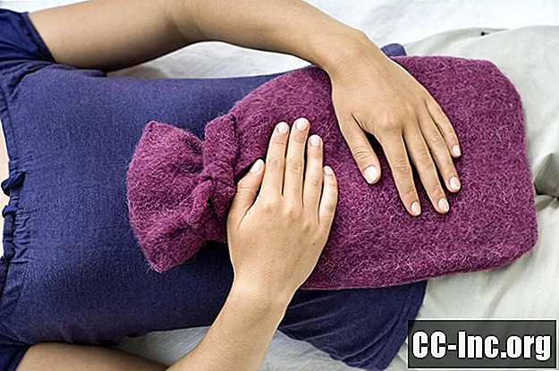 Cum sunt tratate crampele menstruale
