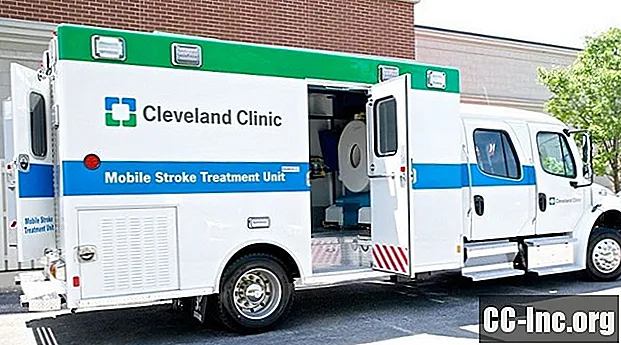 Como unidades móveis de AVC salvam vidas - Medicamento