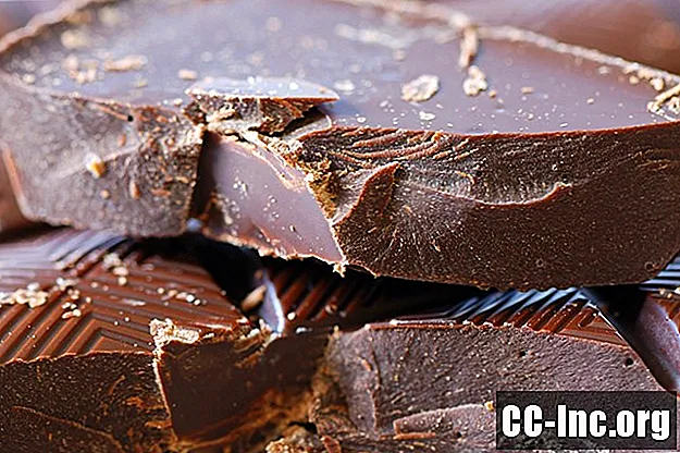 Hoeveel pure chocolade moet u eten om langer te leven?