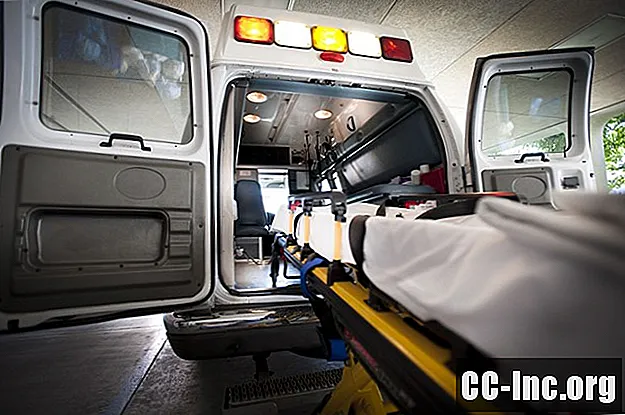 Cómo funcionan las ambulancias que no son de emergencia