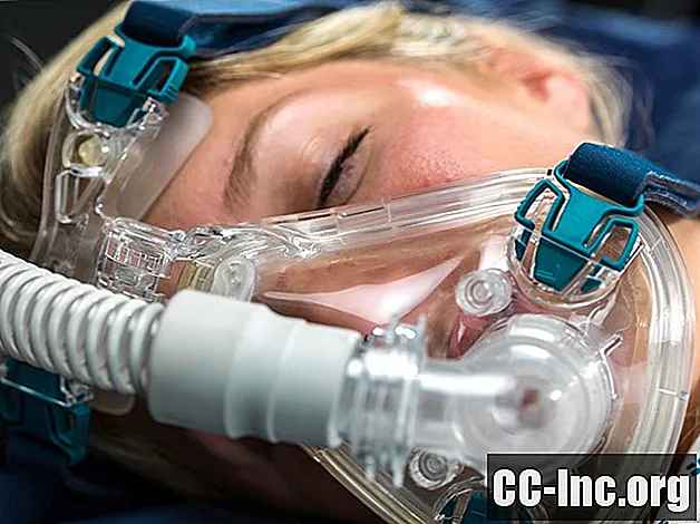 Hoe CPAP-gerelateerde luchtinslikkende bijwerkingen te verminderen