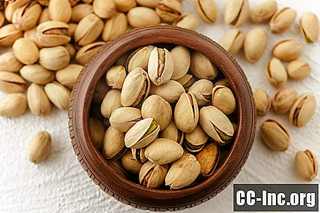 Kuidas pistaatsiapähklid aitavad vähendada kolesterooli ja teie vöökohta