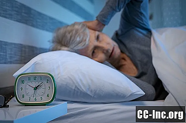 Cum pensia vă poate ruina somnul și provoca insomnie