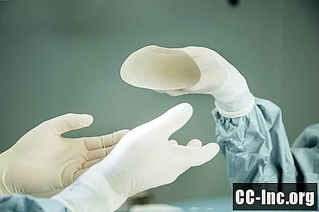 Cómo se usa la silicona en los implantes mamarios