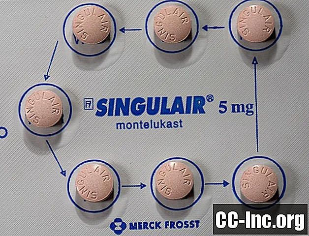 Tác dụng phụ của Singulair có thể ảnh hưởng đến sức khỏe tâm thần của bạn như thế nào