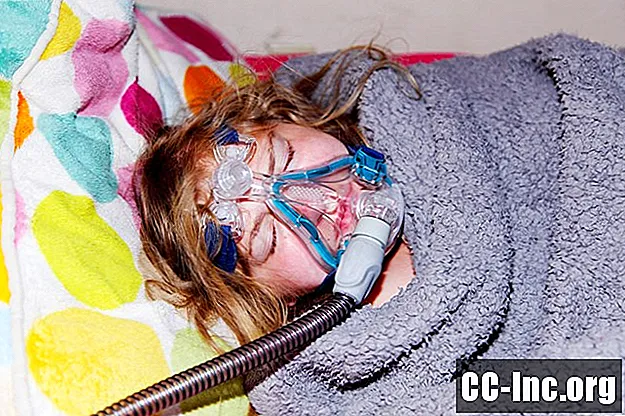 Kaip miego apnėja gali pabloginti astmą