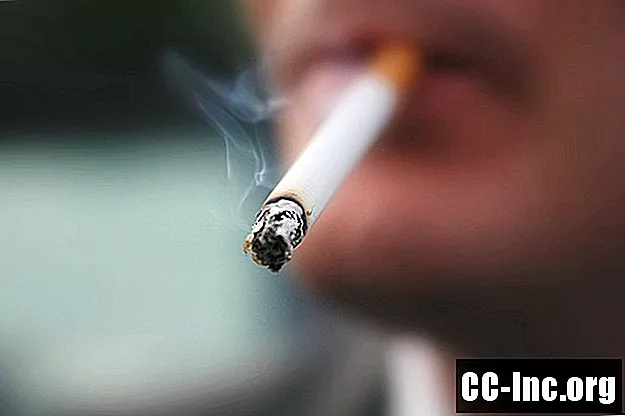 Hur stor andel rökare får lungcancer?