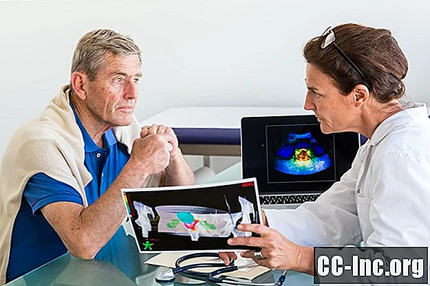 Bagaimana Kanker Prostat Didiagnosis