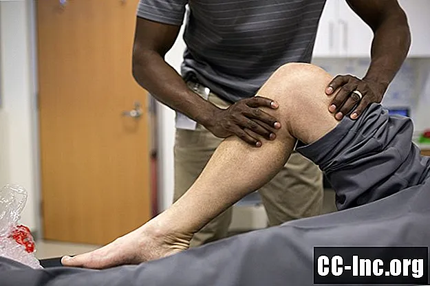Latihan Terapi Fizikal untuk Air Mata Lutut Meniskus