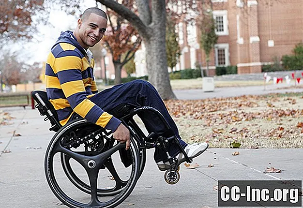 Kako odrediti pravilno postavljanje u invalidska kolica