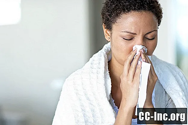Как Umcka помага за борба със студени симптоми