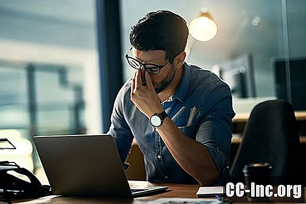 Hur din dator kan utlösa huvudvärk