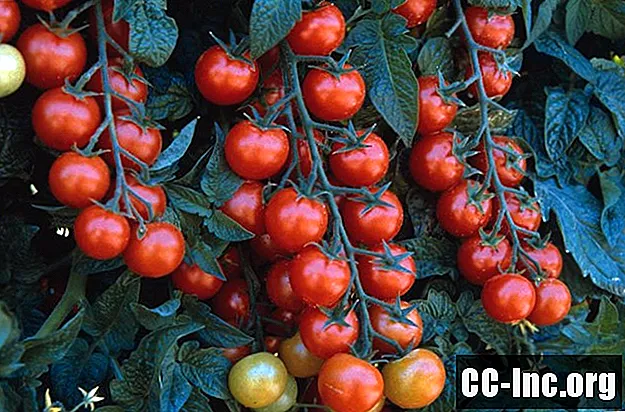 Wie Ihre Tomatenallergie durch Gräserpollen verursacht werden kann - Medizin