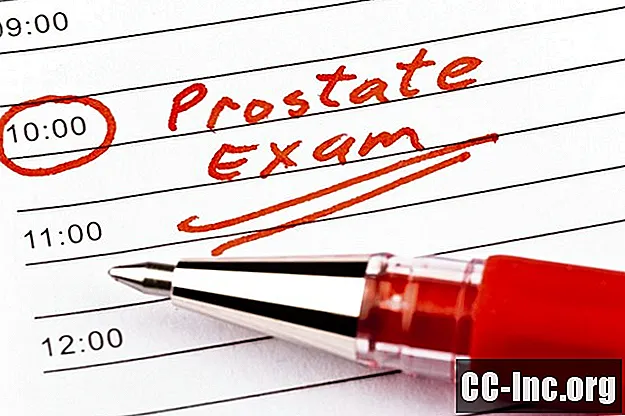 Kā ārsts veic prostatas eksāmenu