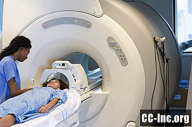 MRI 기계가 정형 외과에서 작동하는 방법