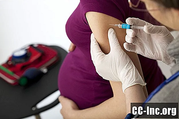 Kako gripa vpliva na nosečnice