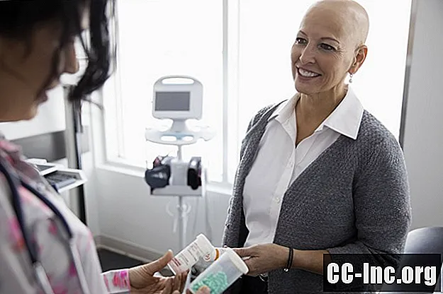 Como ser seu próprio advogado como paciente com câncer