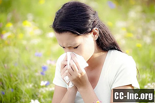 Kaip elgtis su astma ir kritimo alergija