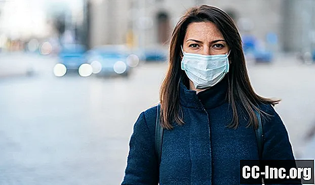 Hur man hanterar irritation från ansiktsmasker och skydd - Medicin