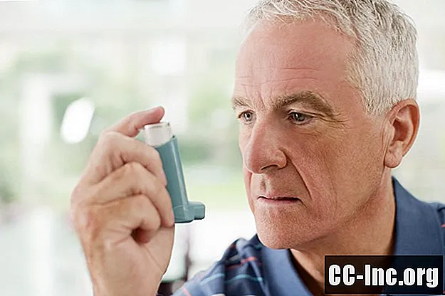Wie man zwischen COPD und Asthma unterscheidet